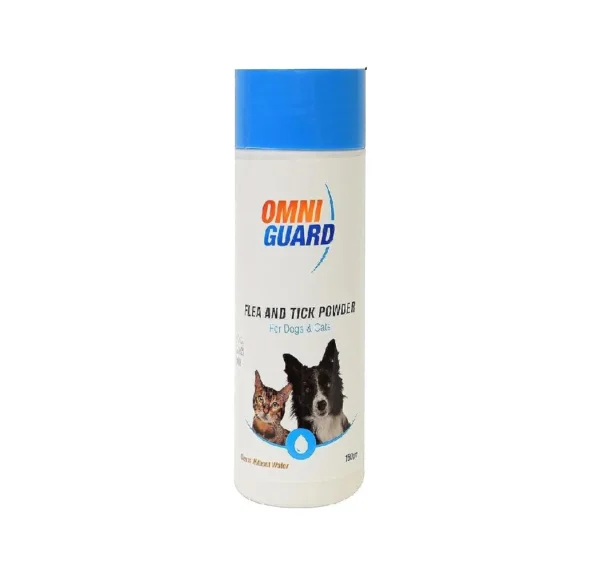 Omniguard Flea&Tick Dry Shampoo