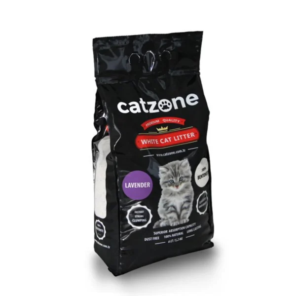 Catzone Lavander 10 Kg