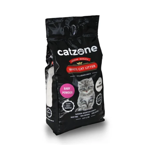 Catzone Baby Powder 10Kg