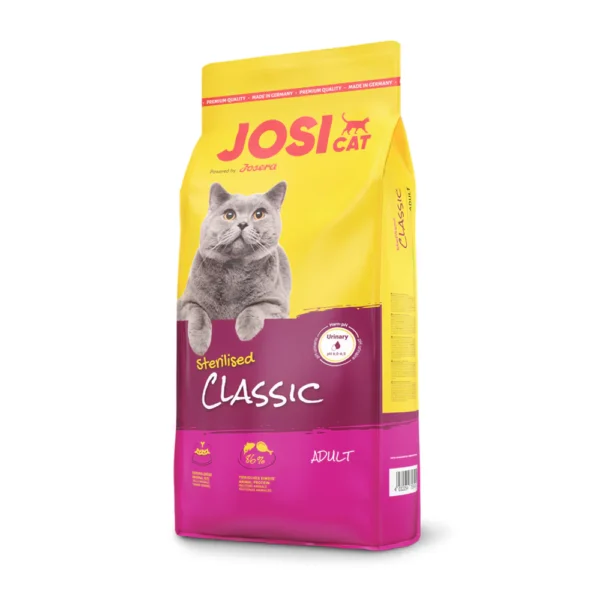 Josicat Sterilised Classic Poultry & Salmon