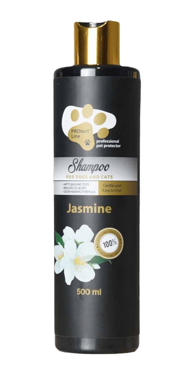 Protect Line Shampoo Jasmine Scent