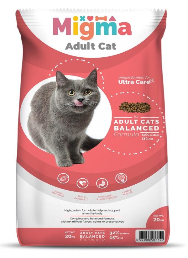 Migma Adult Cat Food