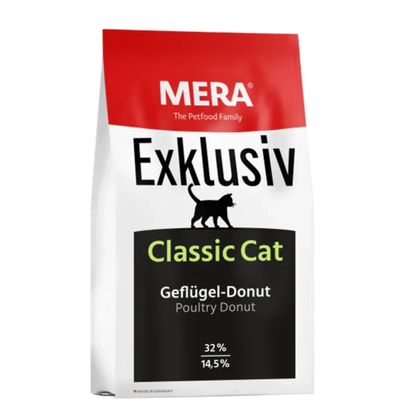 Mera Exclusive Classic Cat Poultry