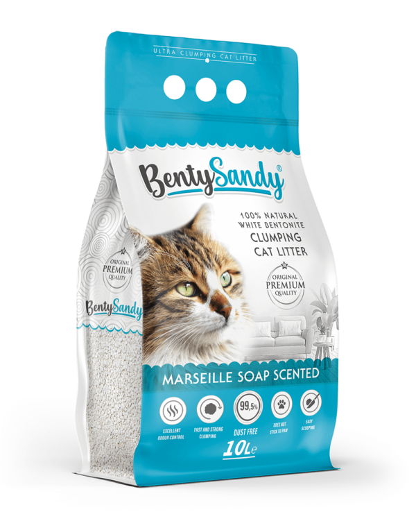 Benty Sandy Marseille Soap 10 L