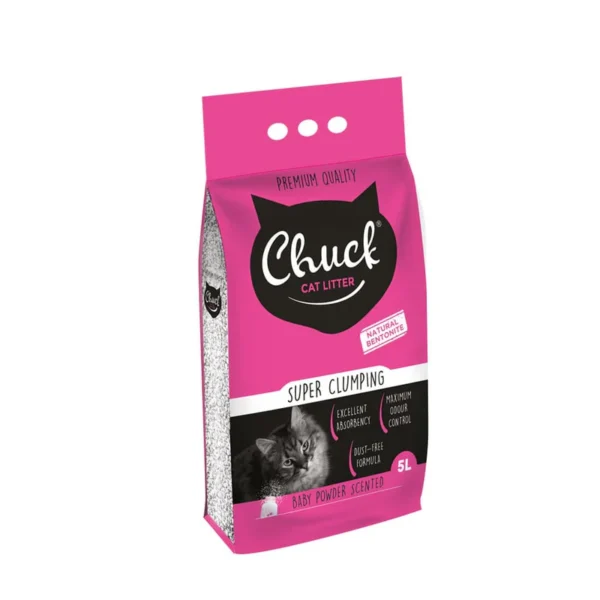 Chuck Baby Powder 5 L