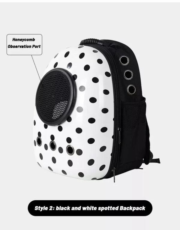 ⁦Pet Back Bag⁩ - الصورة ⁦2⁩