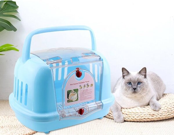 Pet Carrier Fordable Travel