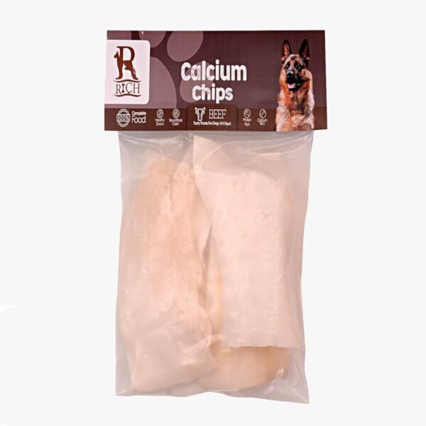 Dog Calcium Chips