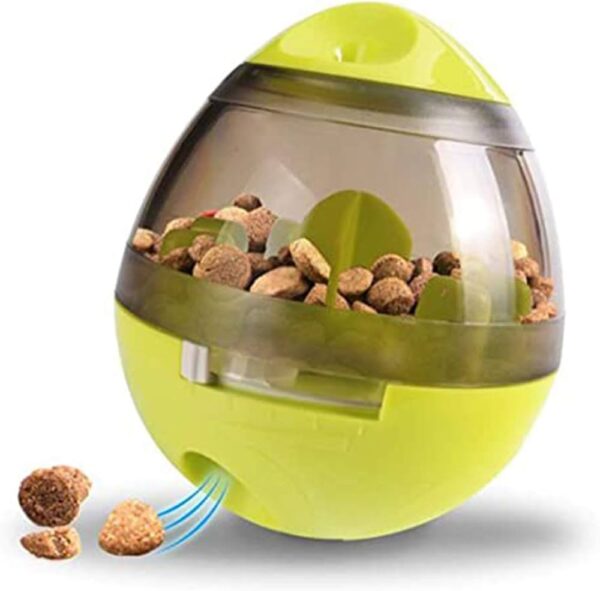 Food Dispenser Ball For Cats & Dogs Toy