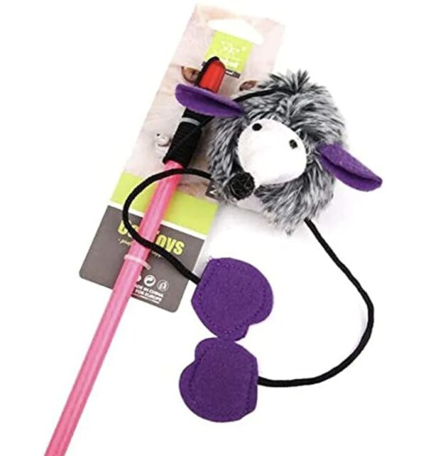 Nunbell Cat Toy Dangler