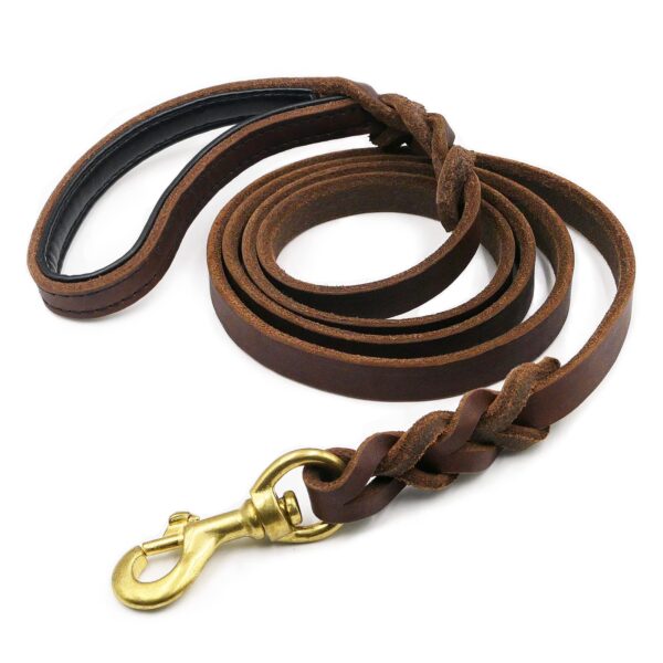 Leather Leash 2 Meter