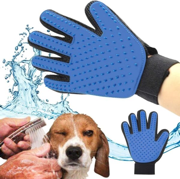 ⁦Bath Gloves⁩ - الصورة ⁦2⁩