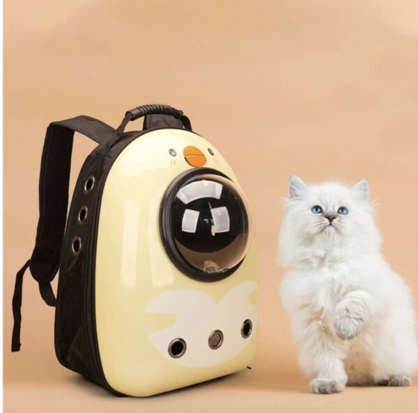 ⁦Pet Back Bag⁩ - الصورة ⁦2⁩