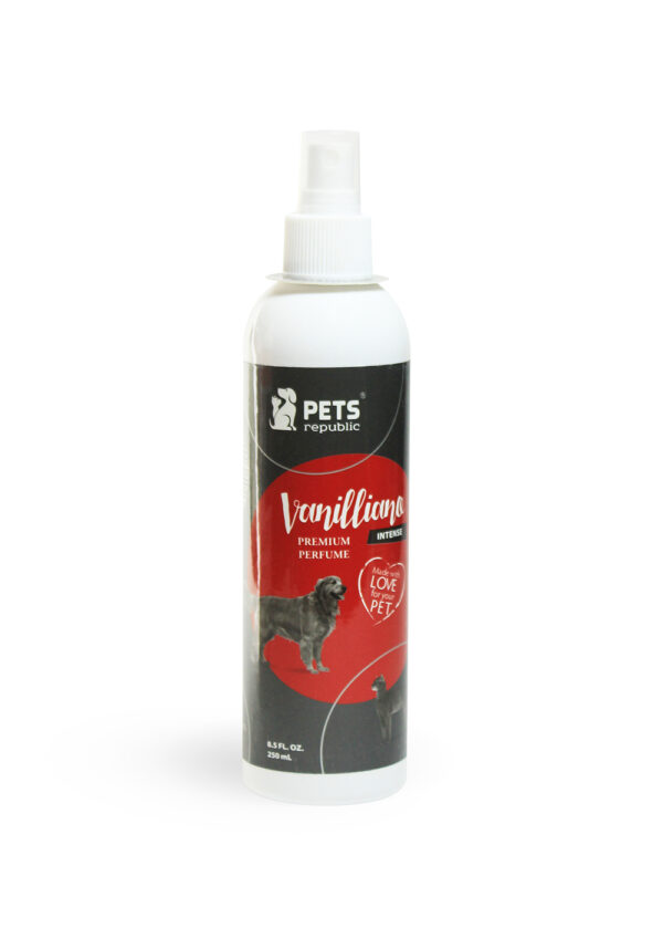 Pets Republic Perfume 250ml With Vanilla