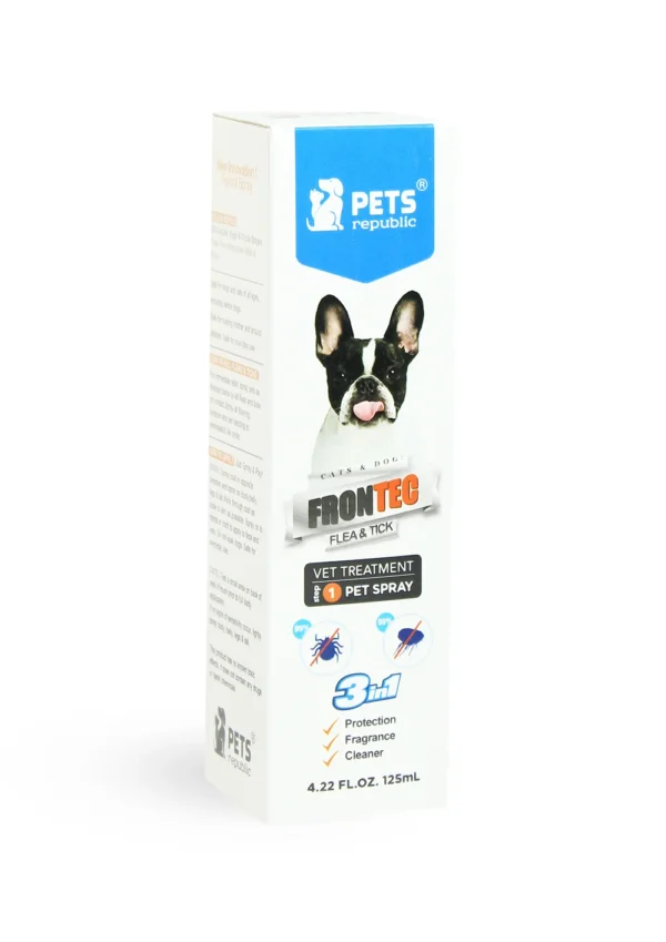 Pets Republic Frontec Spray 125ml