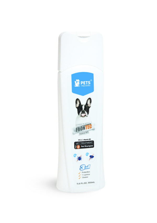 Pets Republic Frontec Shampoo 350ml