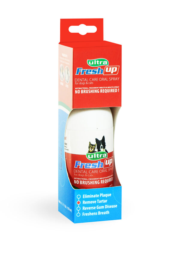 Pets Republic Mouth Spray 125ml