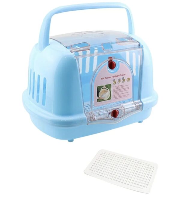 Pet Carrier Fordable Travel - Image 2