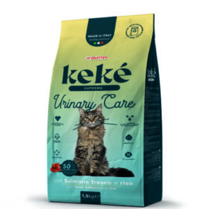 Keké Supreme Urinary Care 1.5 KG