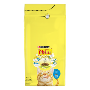 Friskies Salmon 1.7 KG
