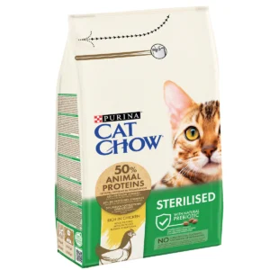 Cat Chow Sterilised 1.5 KG